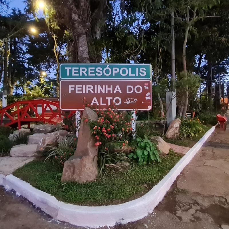 Estudio 427 Teresópolis Eksteriør billede